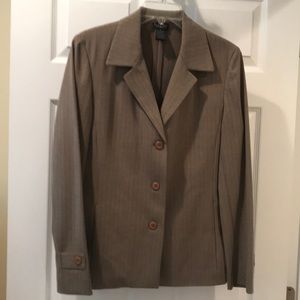 Womens Rafaella Blazer